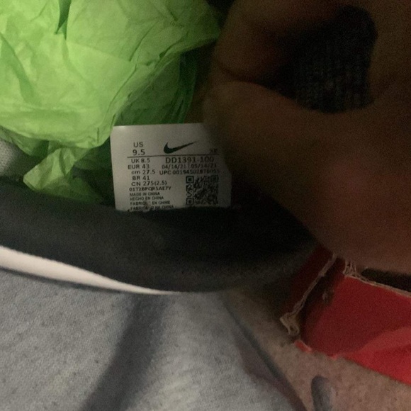 Nike panda dunk lows - Picture 2 of 9